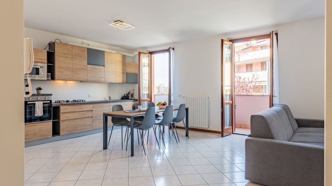 Photo of Livingroom in Dervio