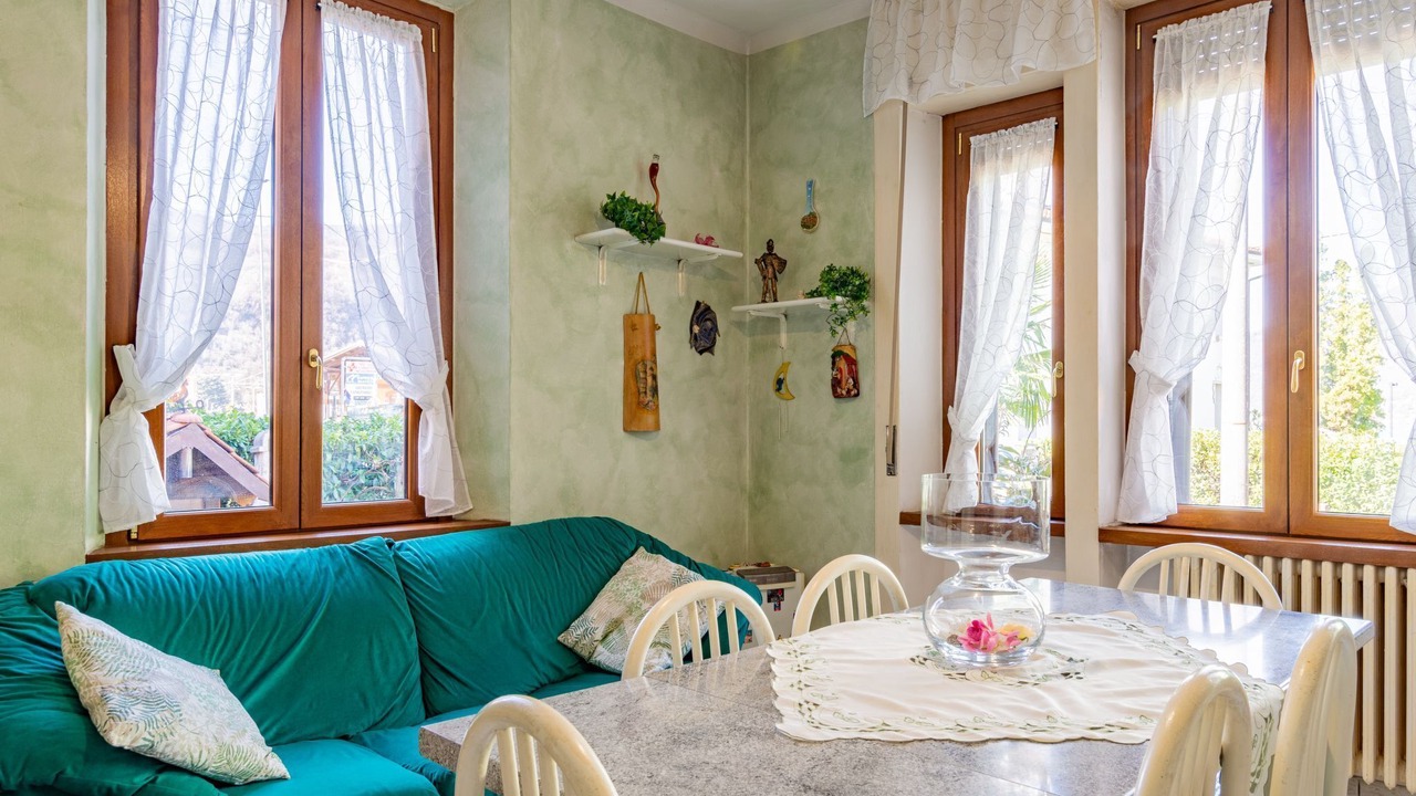 Photo of Bedroom in Porto Ceresio