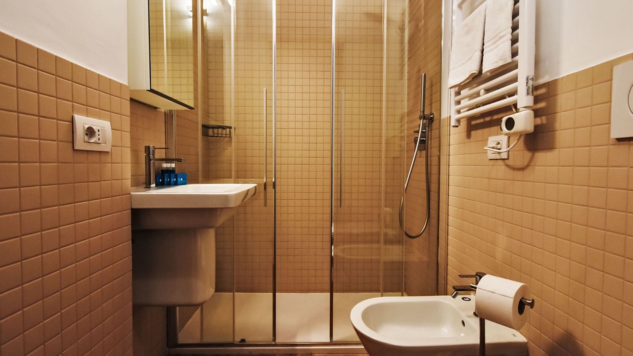 Photo of Bathroom in Quartiere Mazzini
