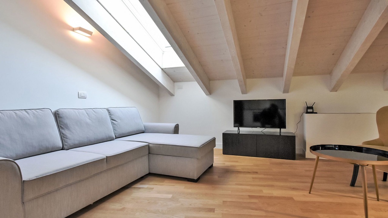 Photo of Livingroom in Quartiere Mazzini