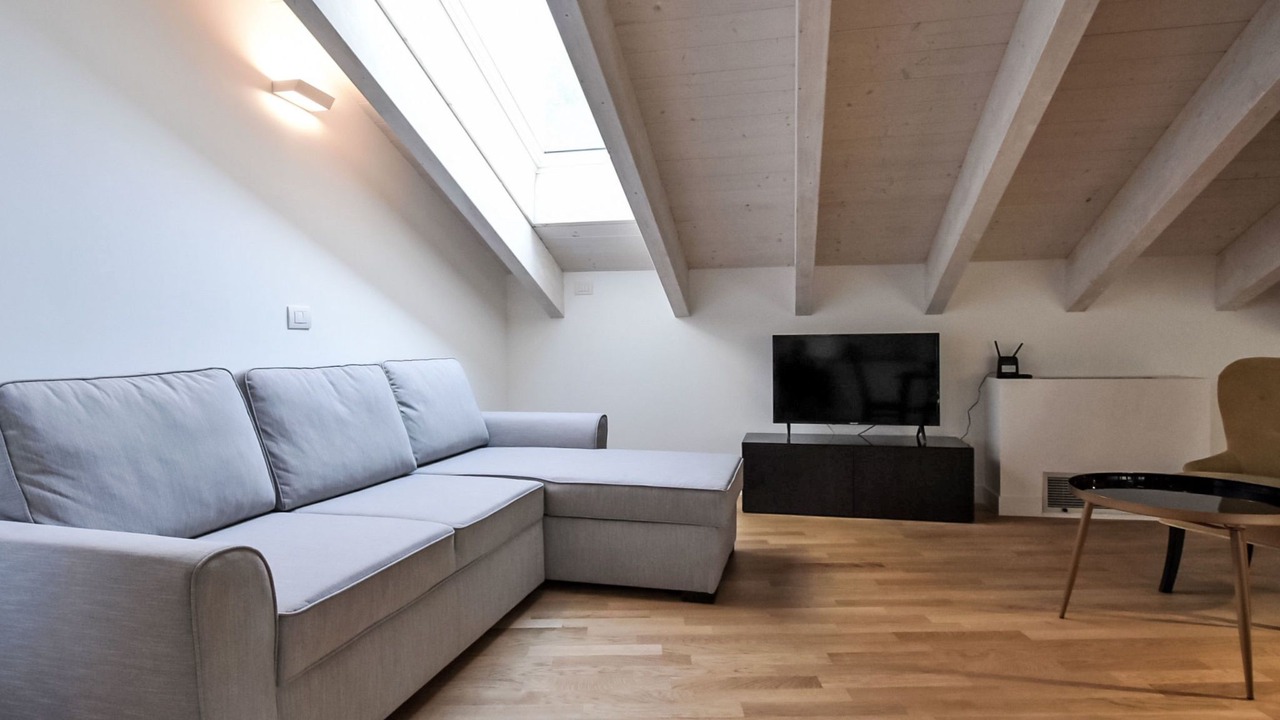 Photo of Livingroom in Quartiere Mazzini