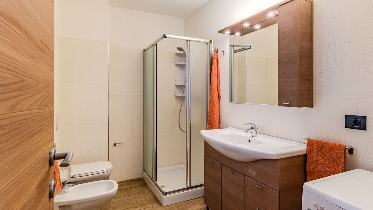 Photo of Bathroom in Morbegno