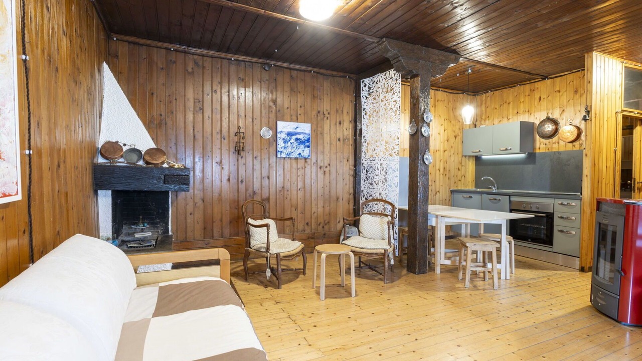 Photo of Bedroom in Campodolcino