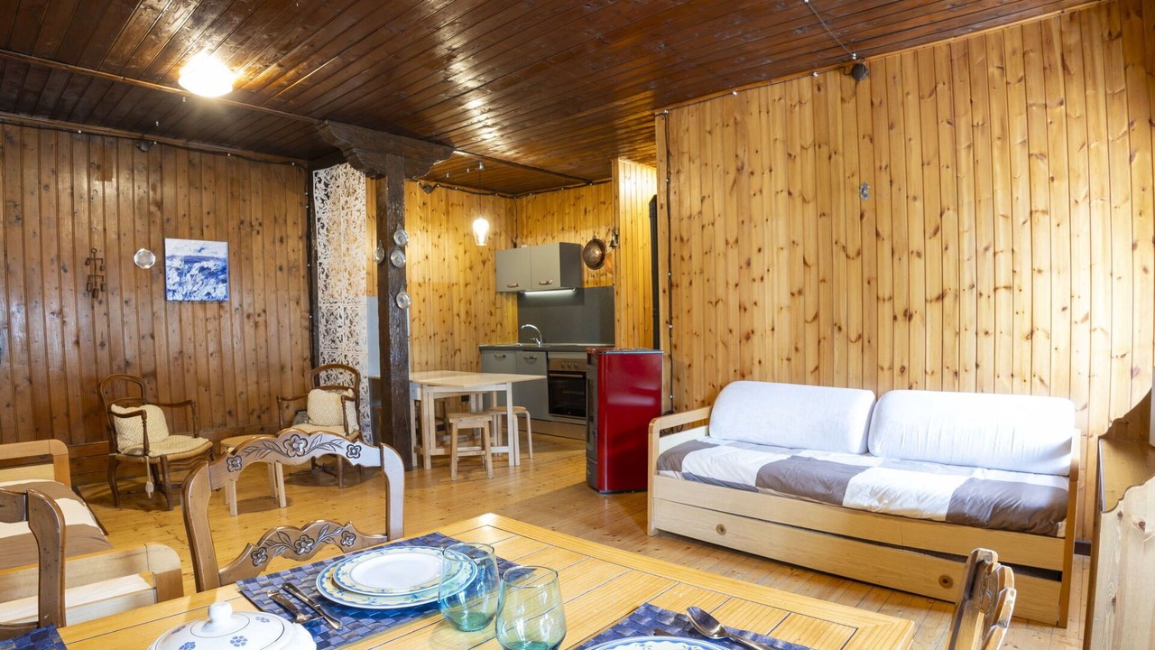 Photo of Bedroom in Campodolcino