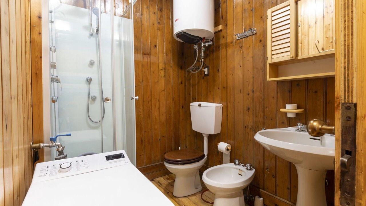 Photo of Bathroom in Campodolcino