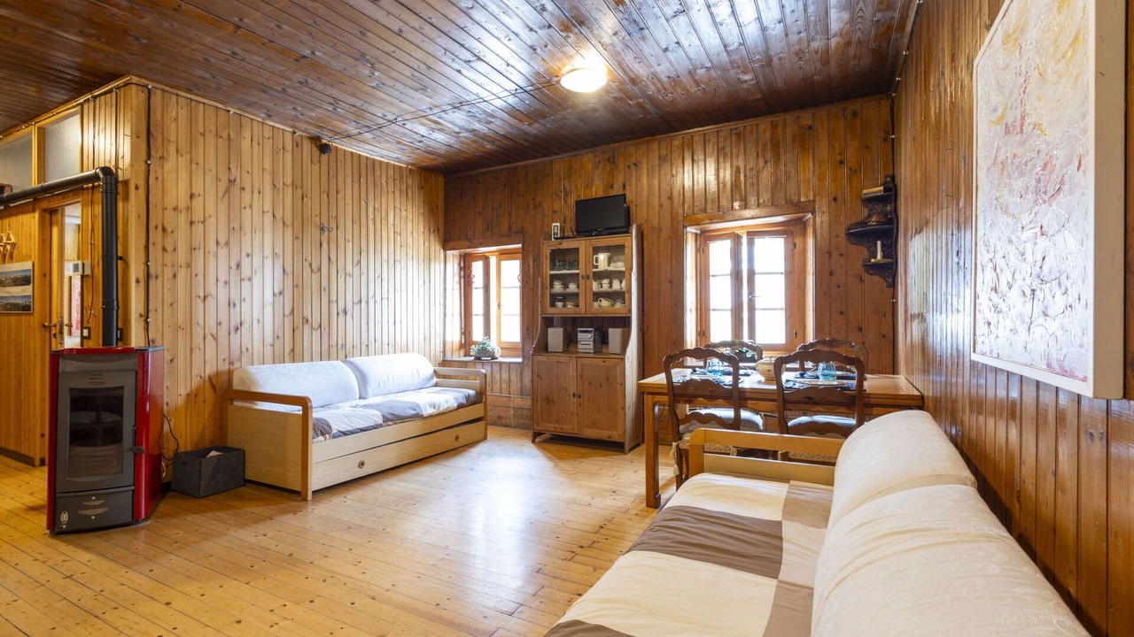 Photo of Bedroom in Campodolcino