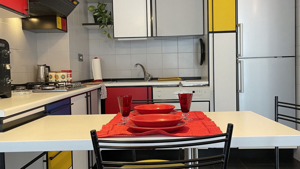 Photo of Kitchen in Rho