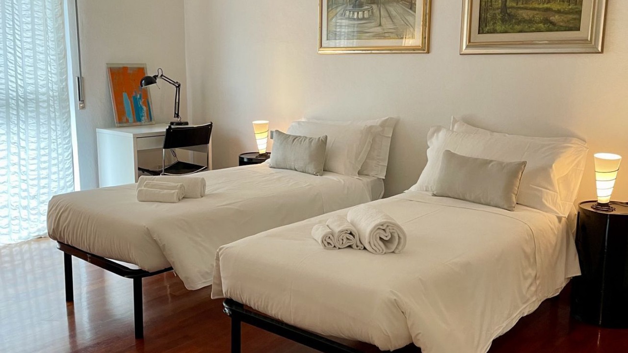 Photo of Bedroom in Rho