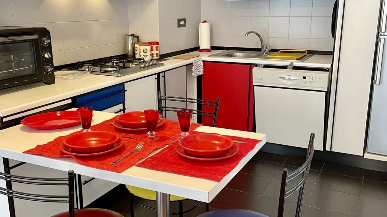Photo of Kitchen in Rho