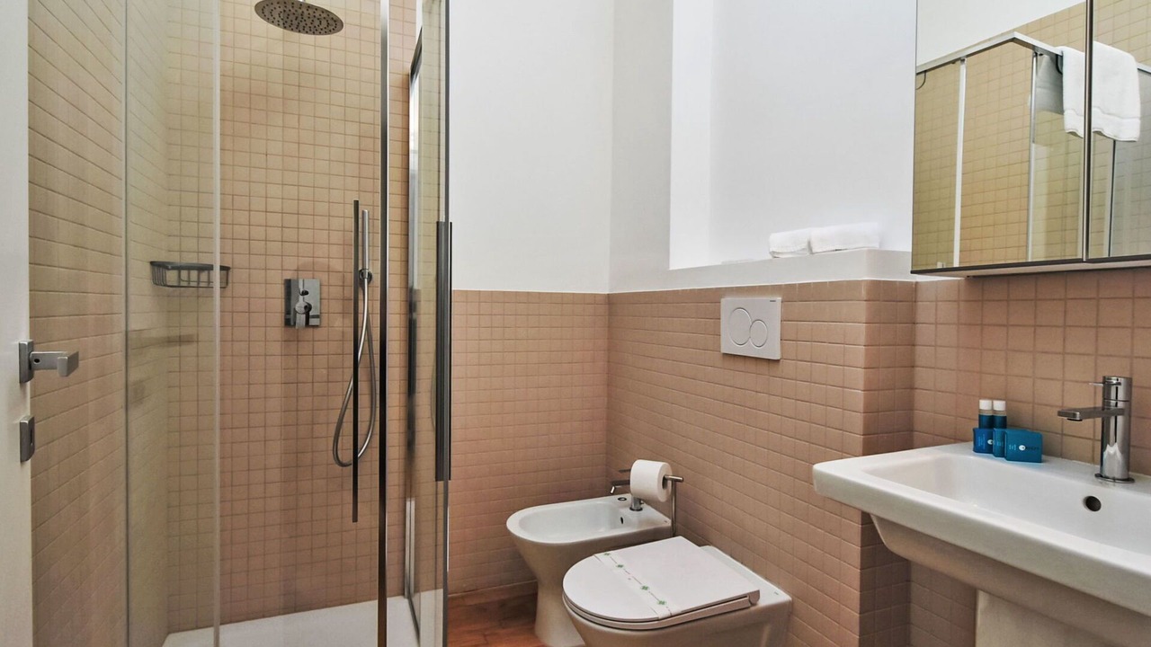 Photo of Bathroom in Quartiere Mazzini