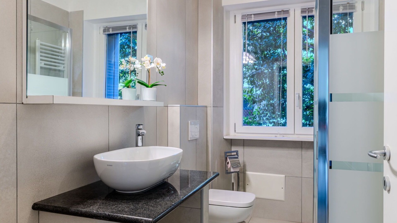 Photo of Bathroom in Dervio