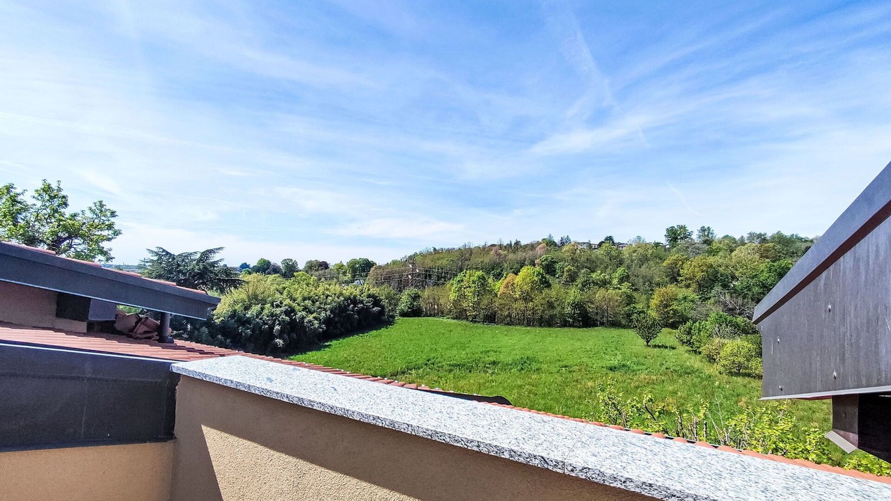 Photo of Patio Balcony in Villa Guardia