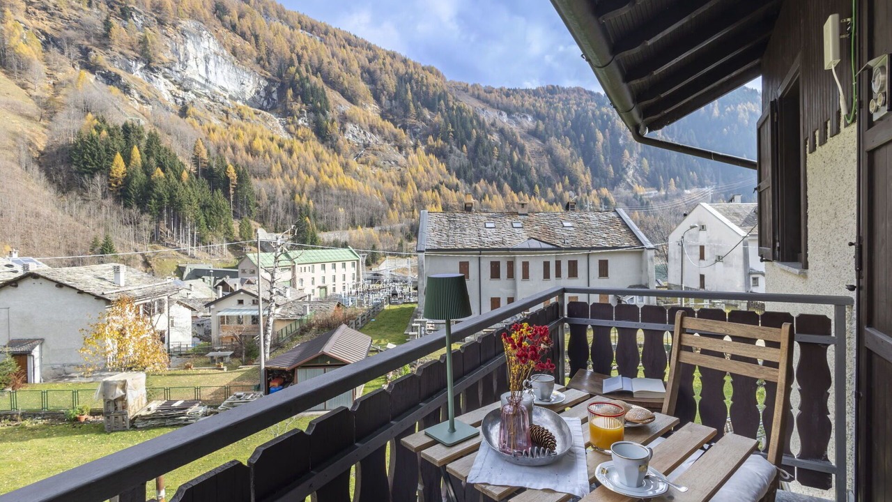 Photo of Patio Balcony in Isola