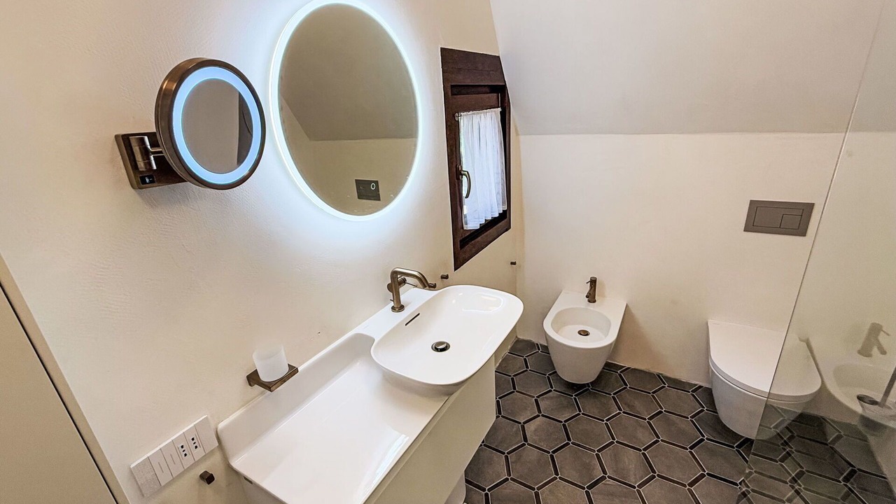 Photo of Bathroom in Dorio