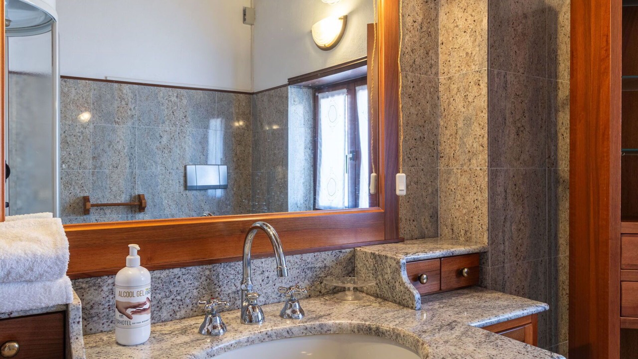 Photo of Bathroom in Domaso