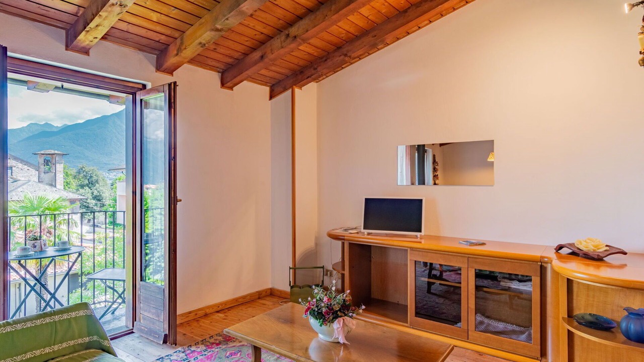 Photo of Bedroom in Domaso