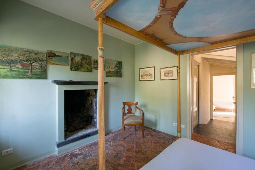 Photo of Bedroom in Blevio