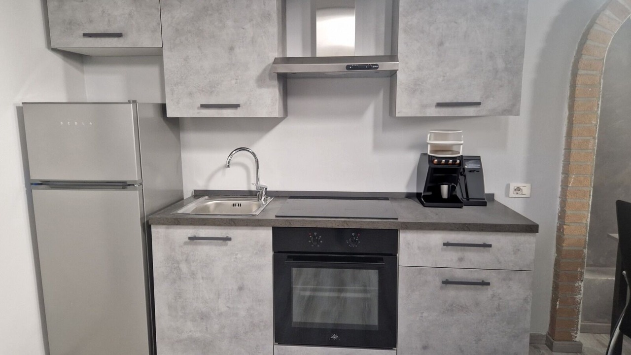 Photo of Kitchen in Cinisello Balsamo