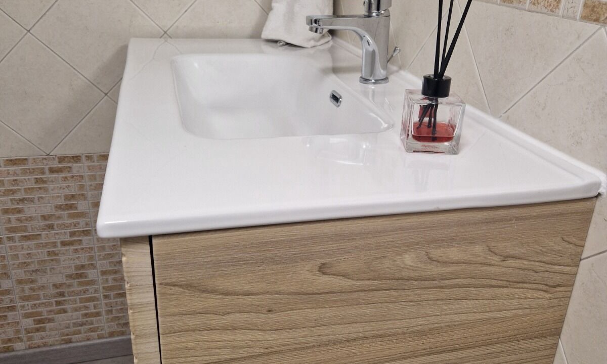 Photo of Bathroom in Cinisello Balsamo