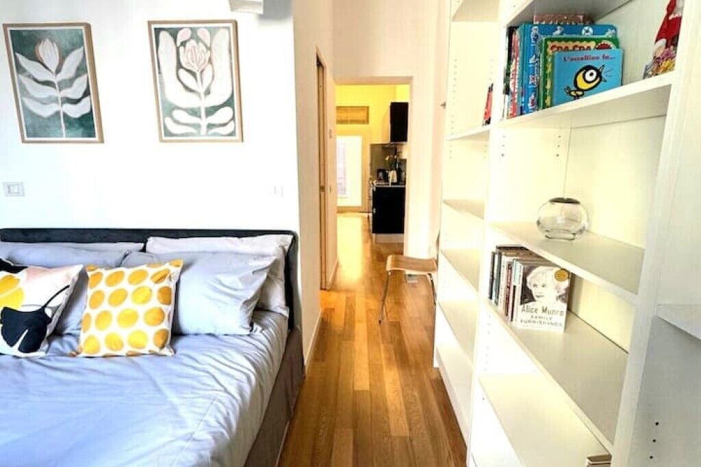 Photo of Bedroom in Guastalla