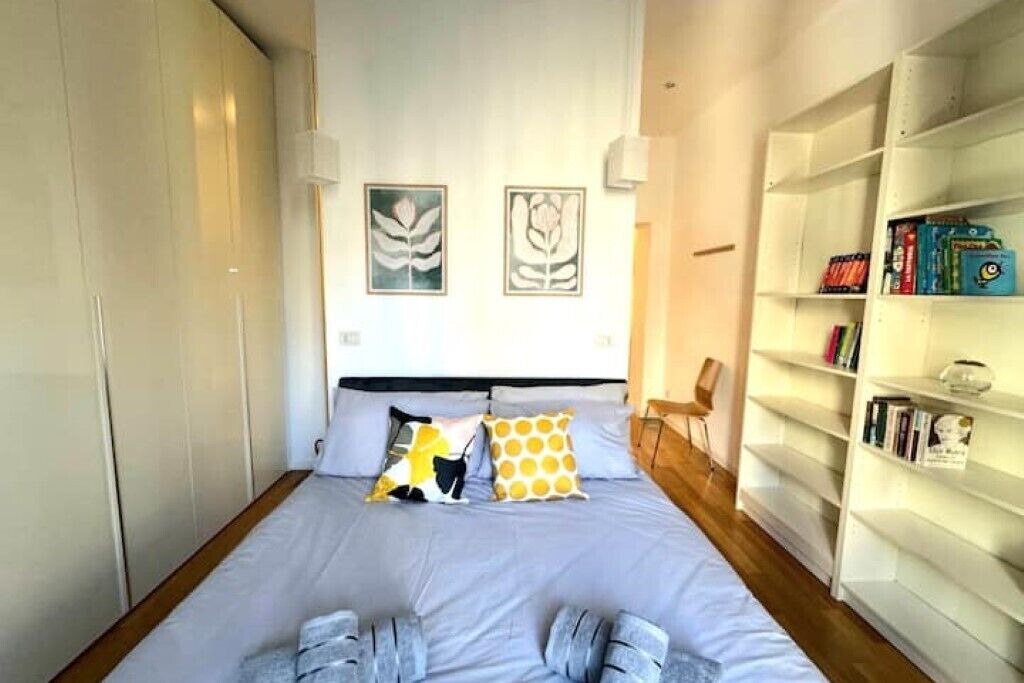 Photo of Bedroom in Guastalla
