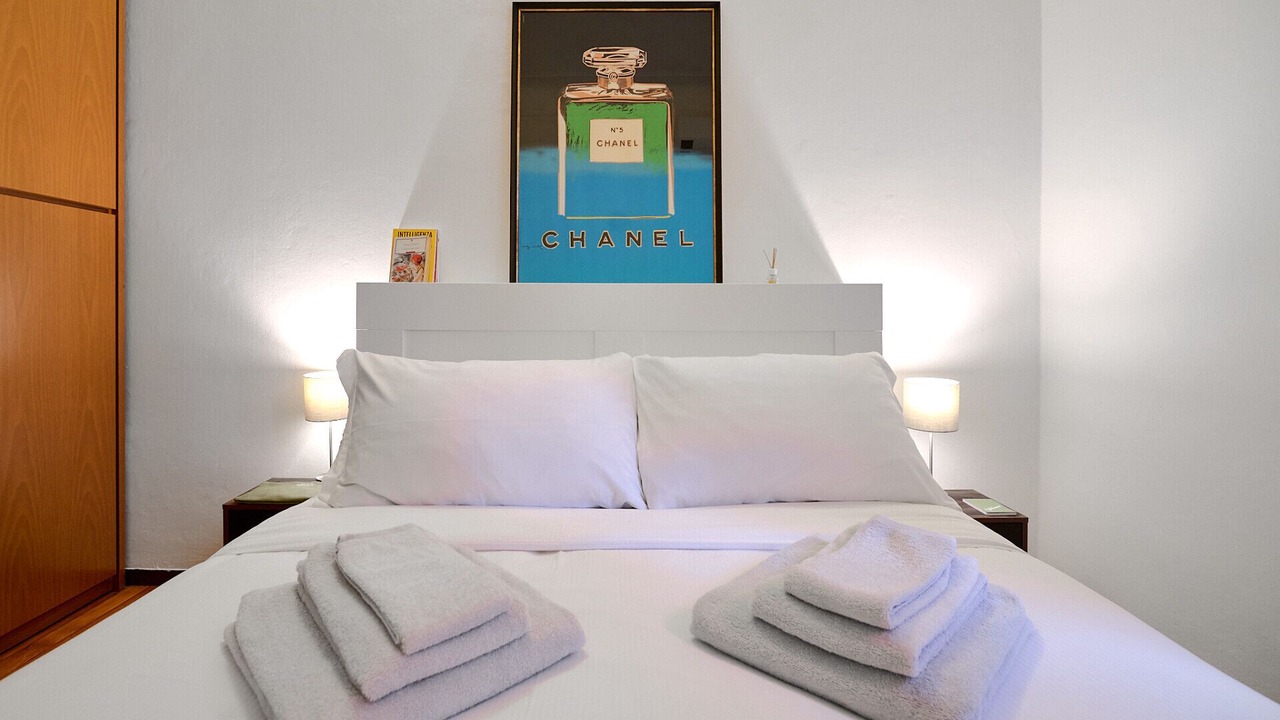 Photo of Bedroom in La Fontana