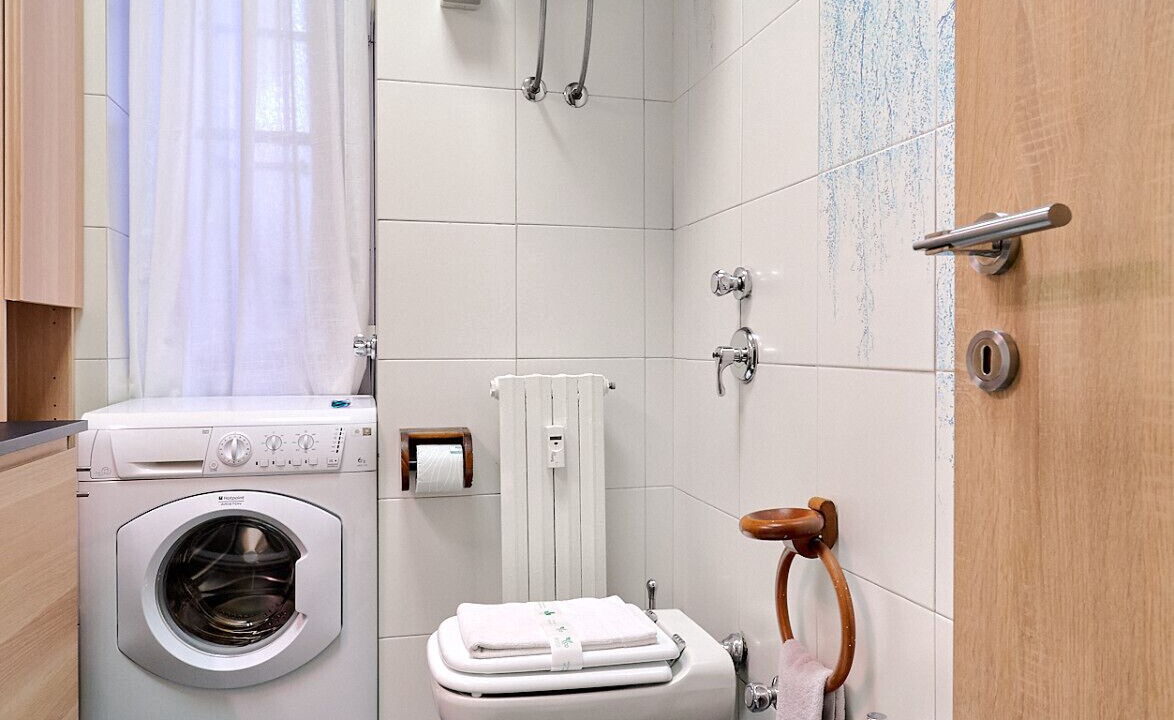 Photo of Bathroom in La Fontana