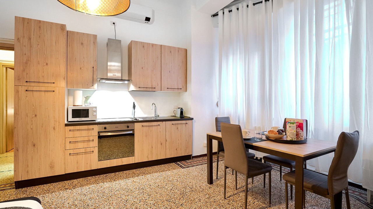 Photo of Kitchen in La Fontana