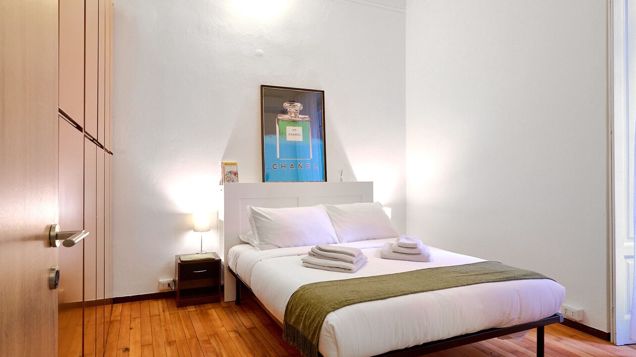 Photo of Bedroom in La Fontana