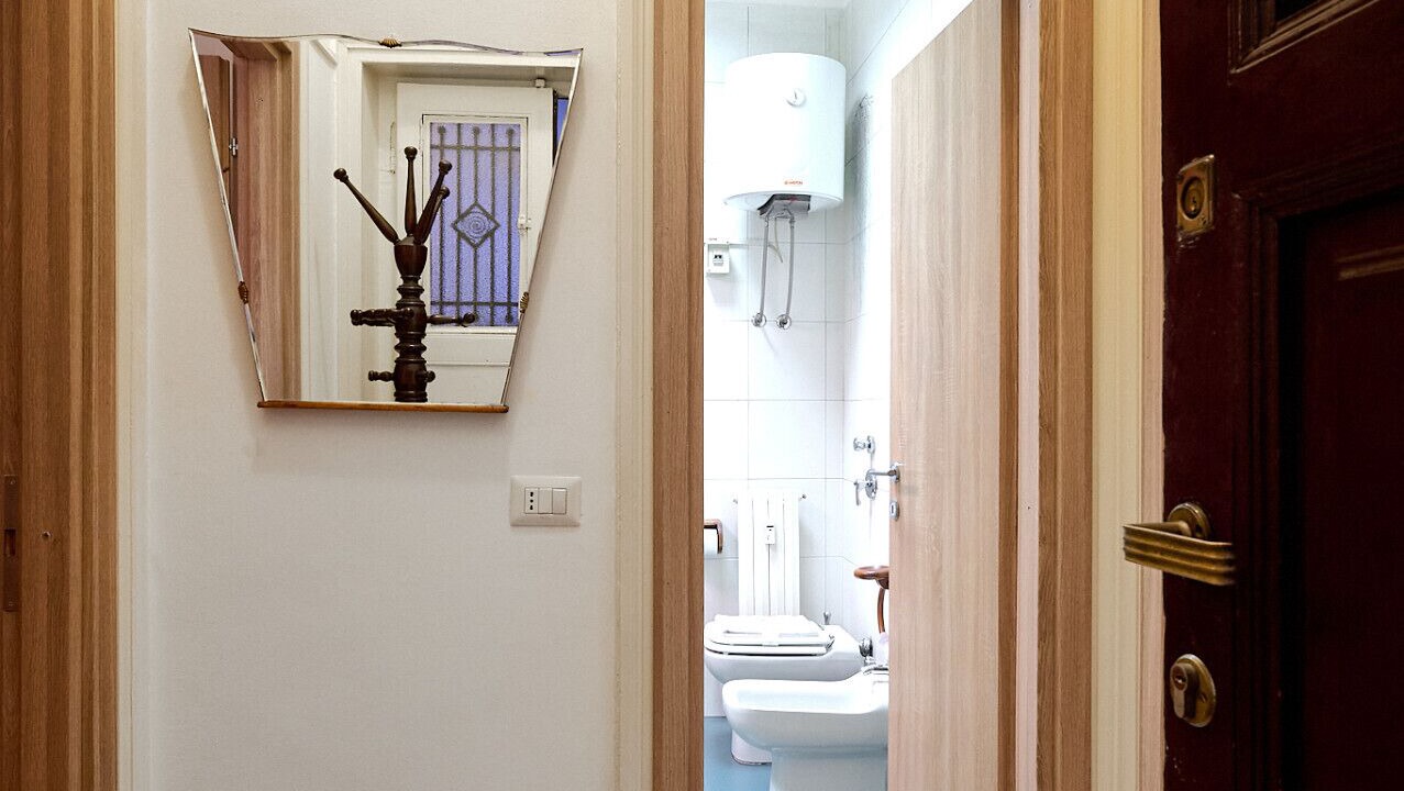 Photo of Bathroom in La Fontana