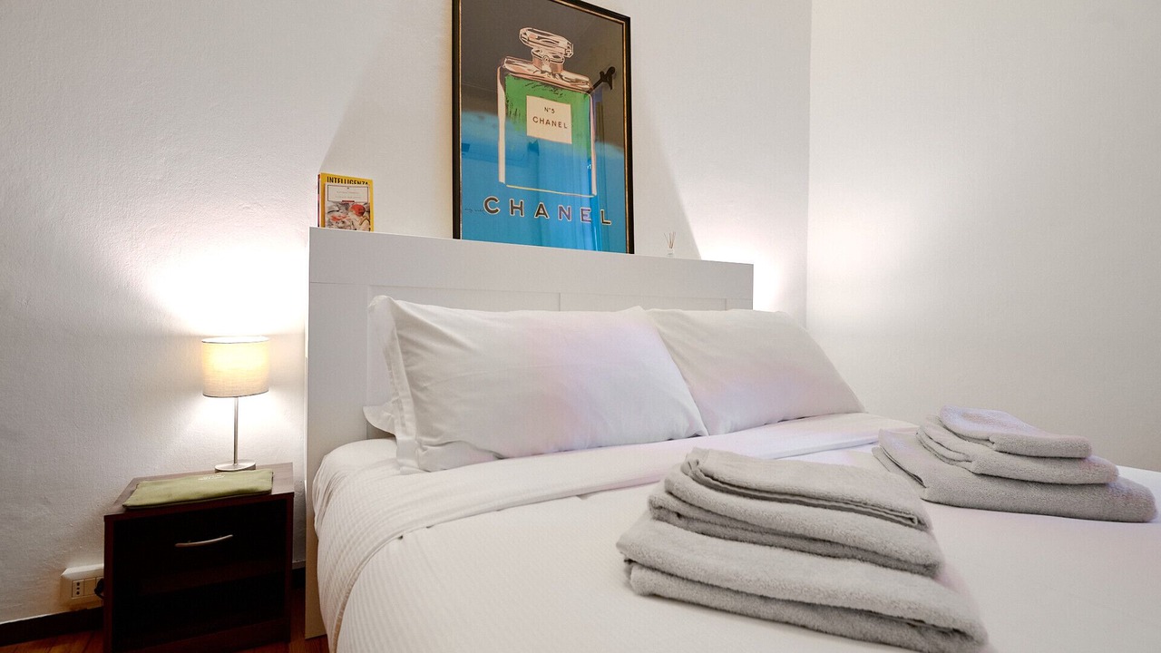 Photo of Bedroom in La Fontana