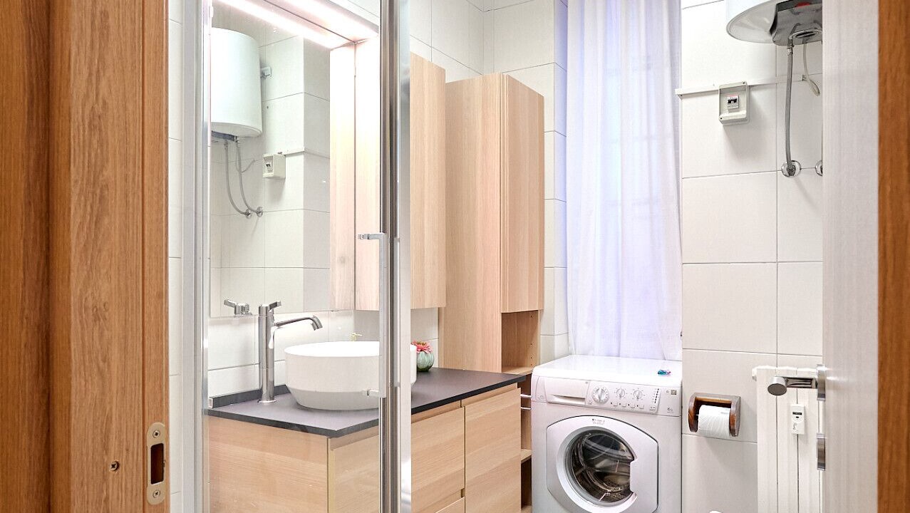 Photo of Bathroom in La Fontana