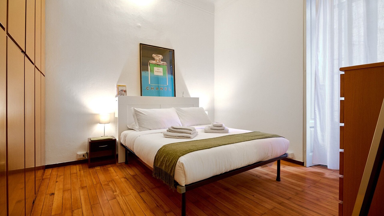 Photo of Bedroom in La Fontana