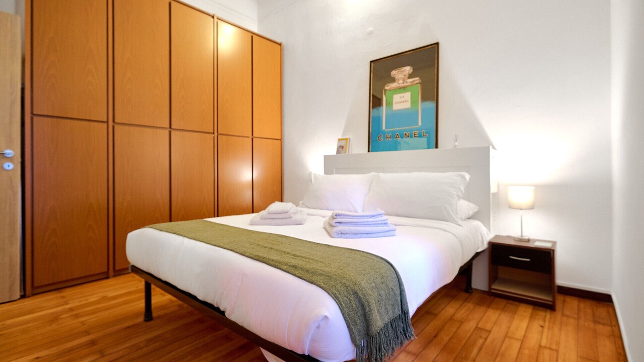 Photo of Bedroom in La Fontana