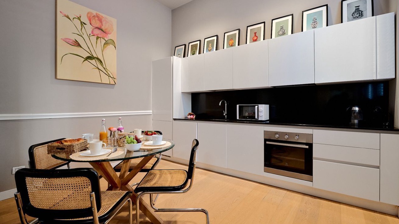 Photo of Kitchen in Chinatown