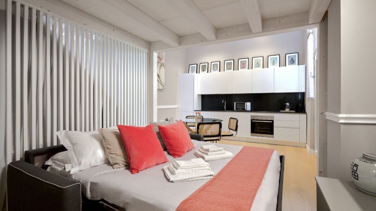 Photo of Bedroom in Chinatown