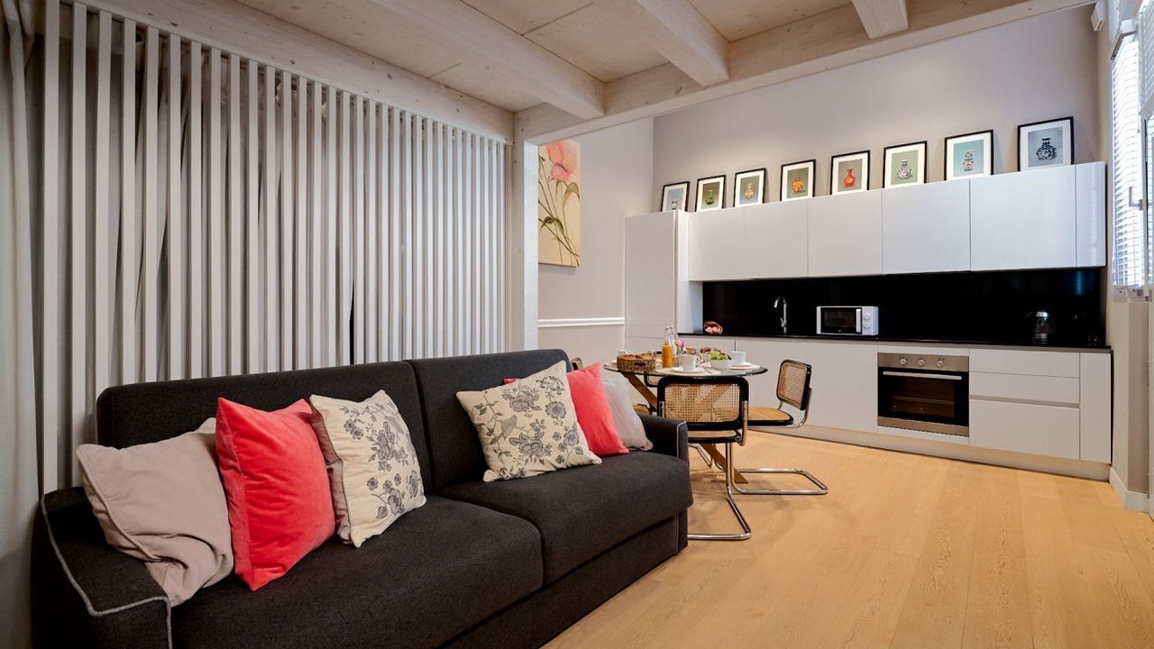 Photo of Livingroom in Chinatown