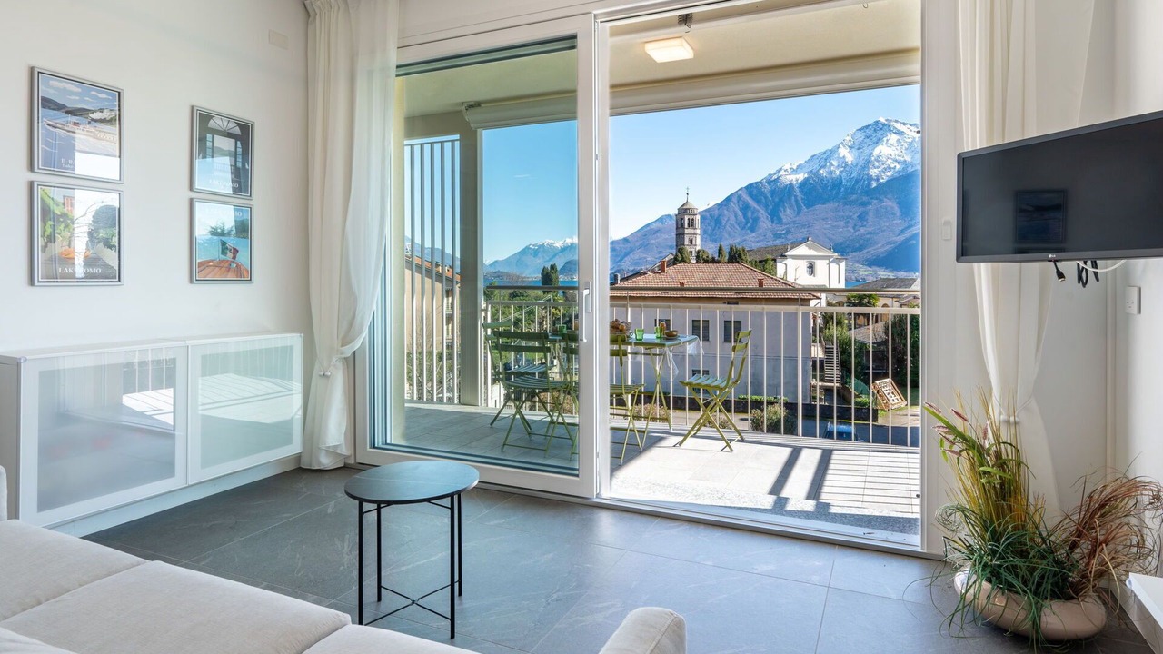Photo of Patio Balcony in Consiglio di Rumo