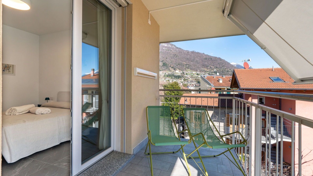 Photo of Patio Balcony in Consiglio di Rumo