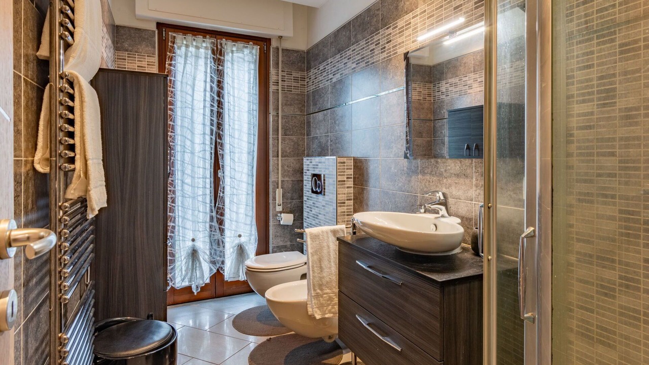 Photo of Bathroom in Novate Mezzola