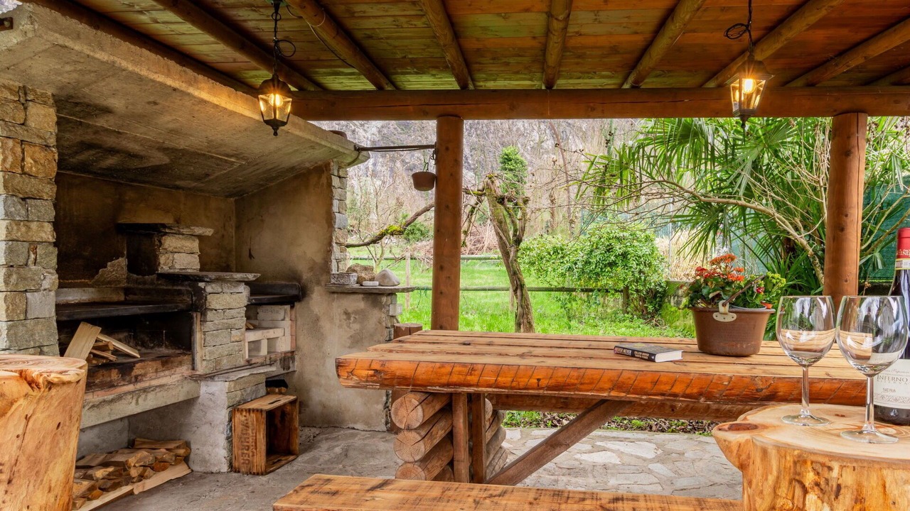 Photo of Outdoor in Novate Mezzola