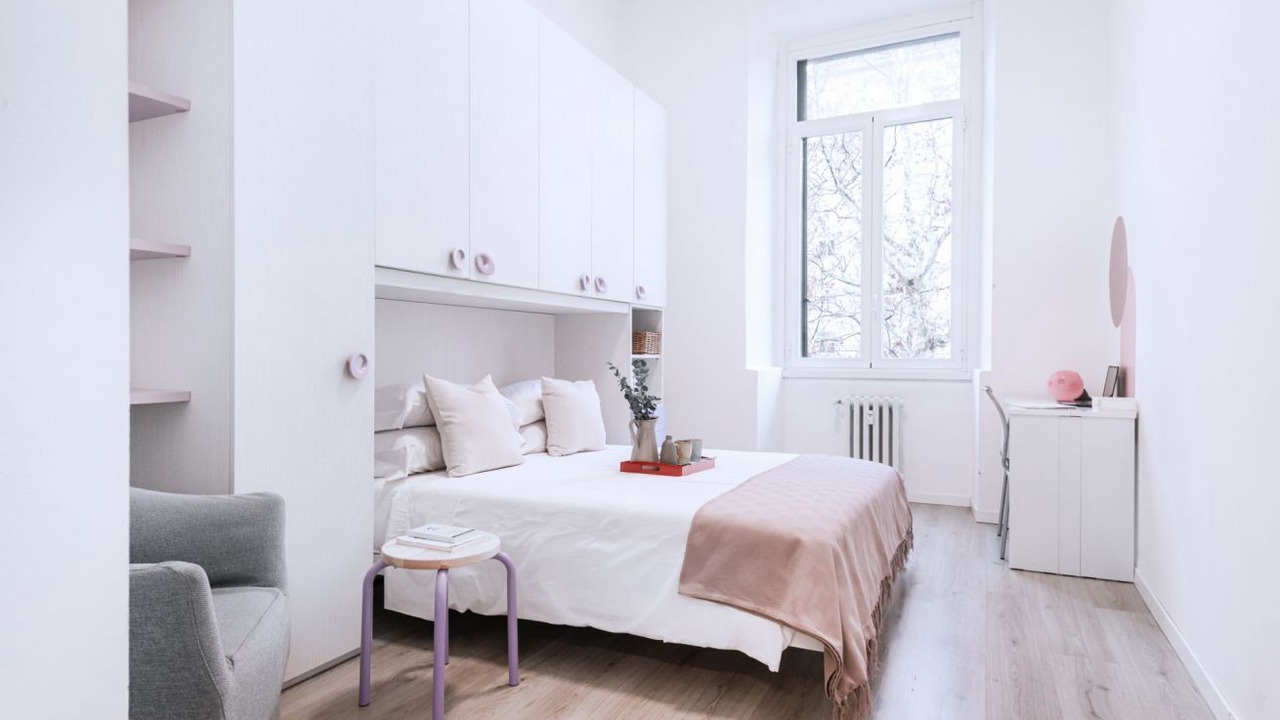Photo of Bedroom in Porta Romana