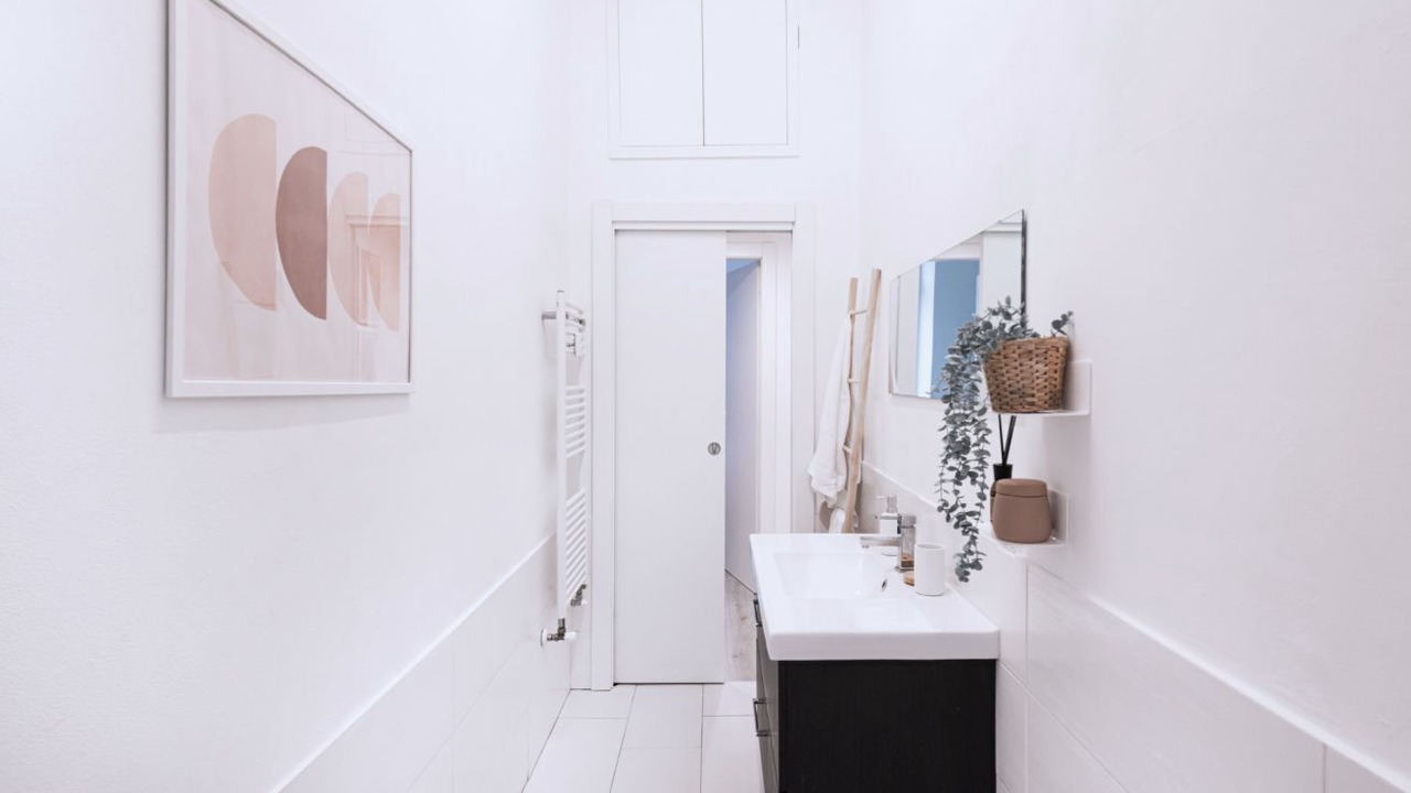 Photo of Bathroom in Porta Romana