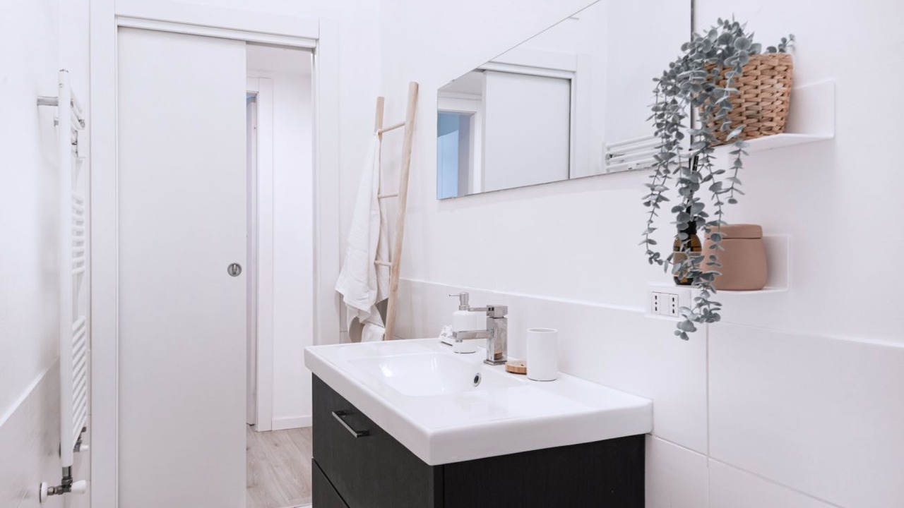 Photo of Bathroom in Porta Romana