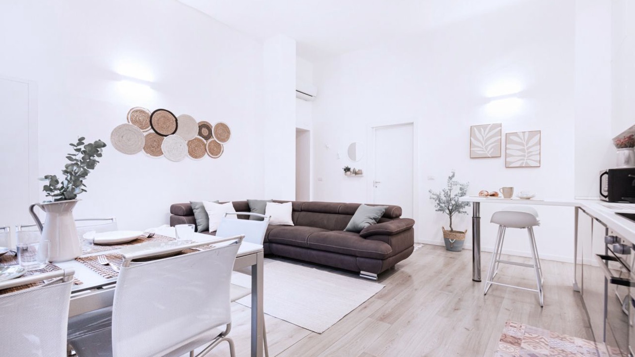 Photo of Livingroom in Porta Romana
