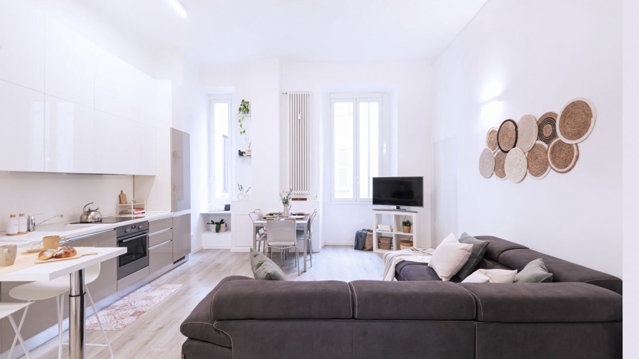 Photo of Livingroom in Porta Romana