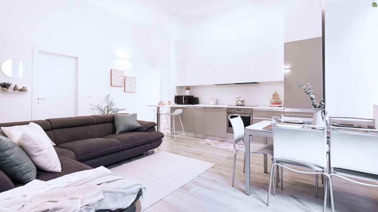 Photo of Livingroom in Porta Romana