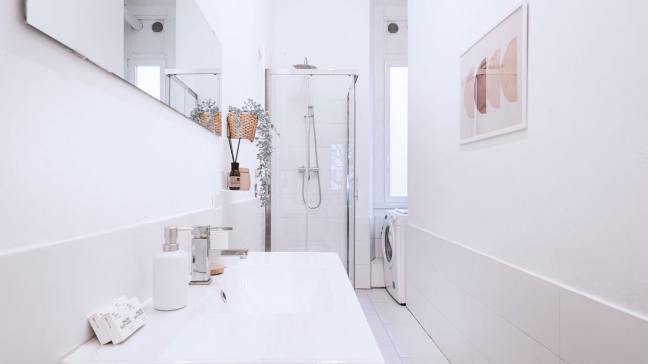 Photo of Bathroom in Porta Romana