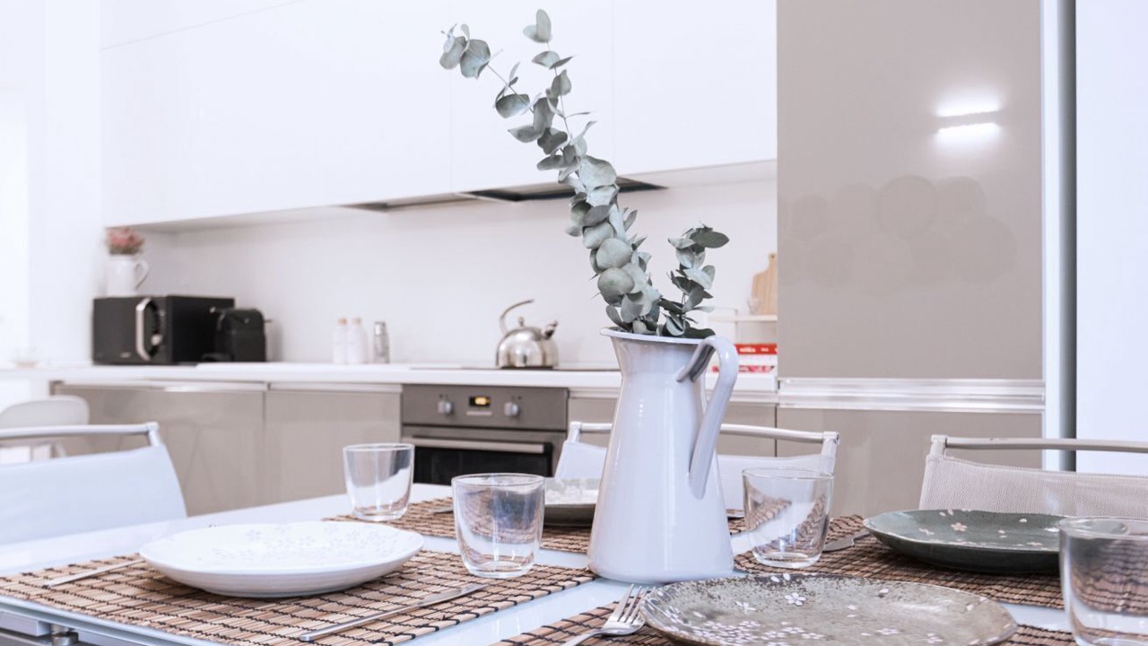 Photo of Kitchen in Porta Romana
