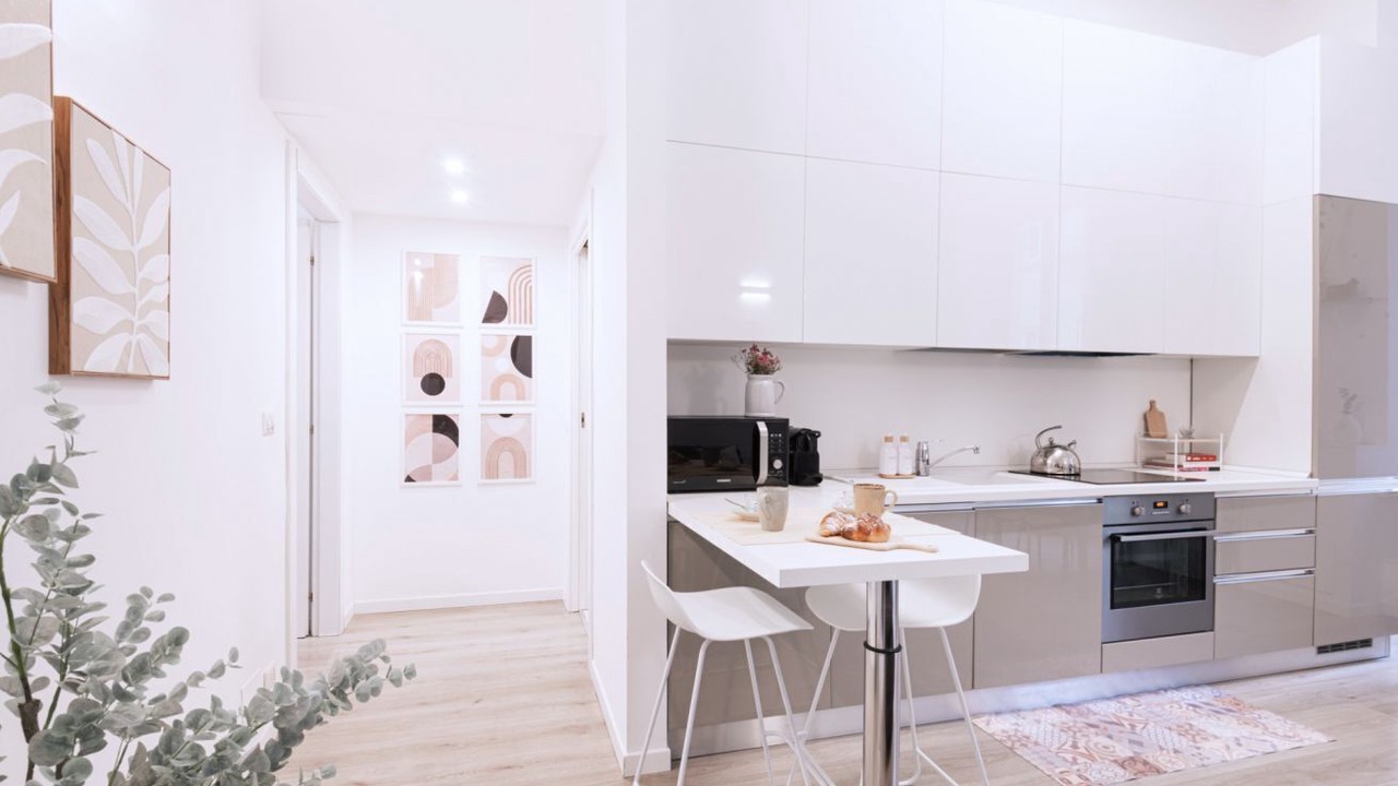 Photo of Kitchen in Porta Romana